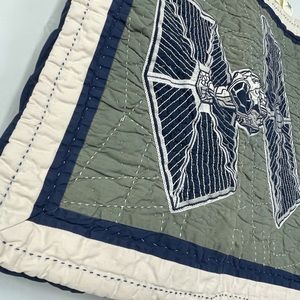 Brand new Pottery Barns Star Wars pillow case